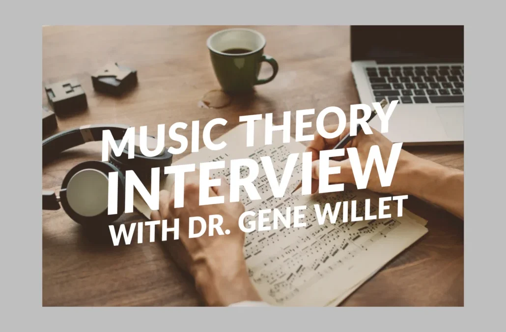 Are we preparing our students for university level music theory?