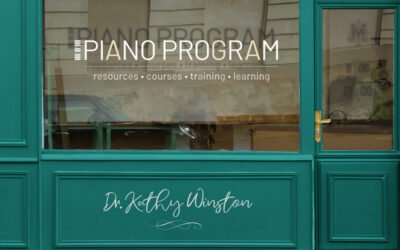 Piano Studio Policies