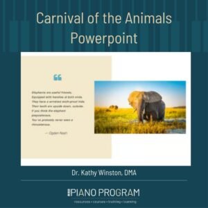 Carnival of the Animals