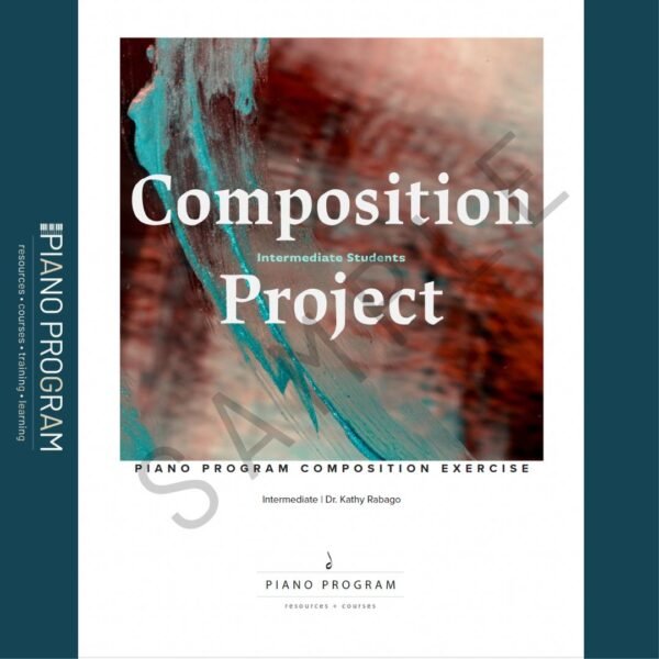 Music Composition, Intermediate | Piano Program