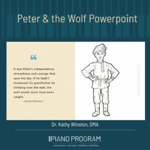 Peter and the Wolf