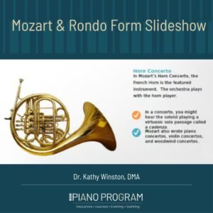 Mozart and Rondo Form