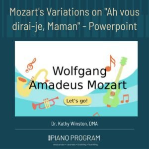 Mozart's Variations